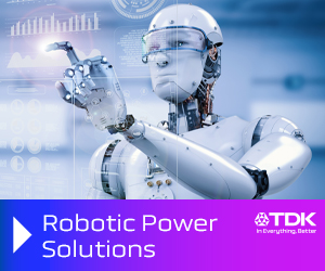 TDK-Lambda power supplies for robotics